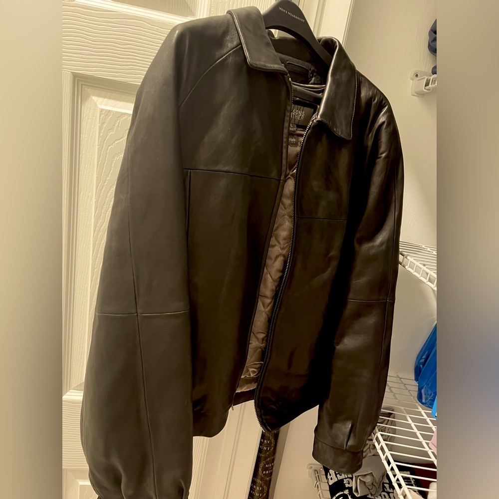 Wilsons Leather - Men’s Jacket